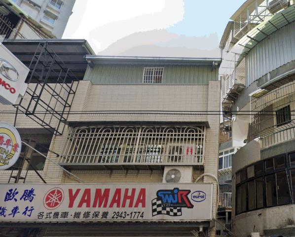 新北中和法拍透天-6