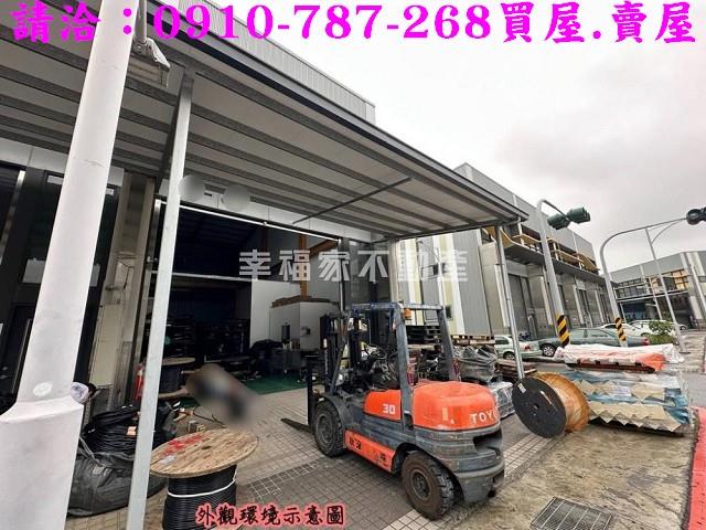 台南新市廠房-6