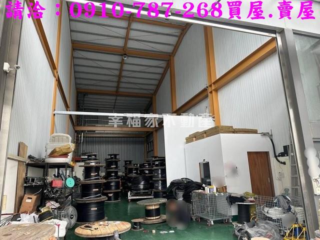 台南新市廠房-7