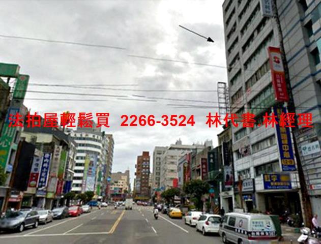 桃園中壢拍賣大樓-4