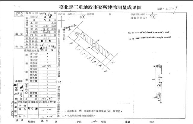 新北蘆洲公寓拍賣-5