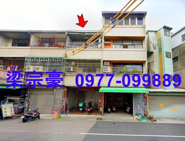 台中潭子透天法拍-2