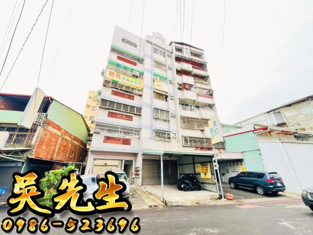大里大樓法拍-3