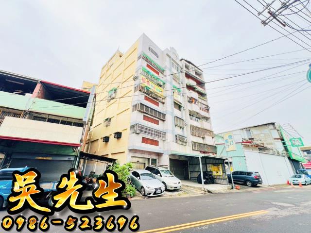 大里大樓法拍-4