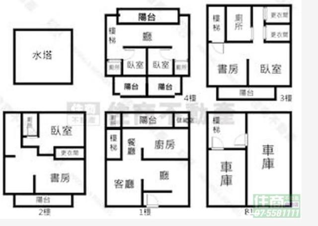 鼓山透天-11