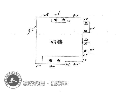 新北土城公寓法拍-13