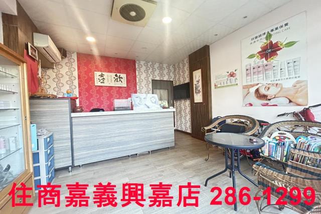 嘉義西區大樓-2
