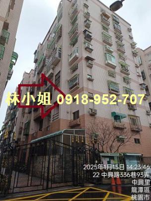 桃園法拍華廈-1
