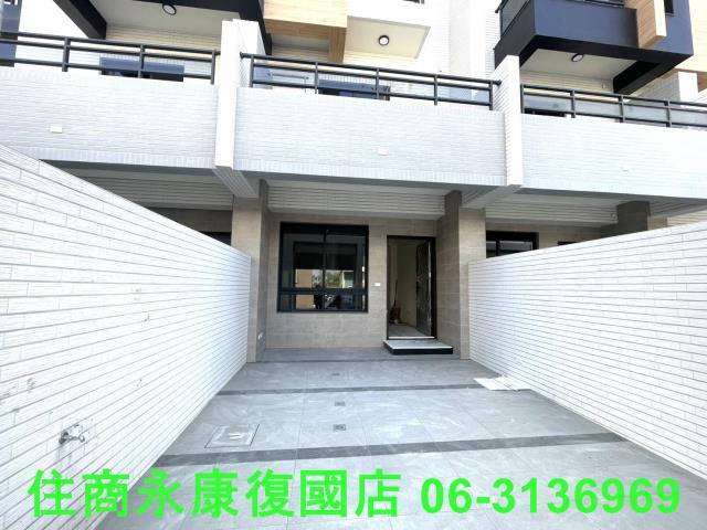 台南西港透天-2