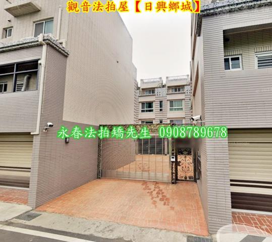 觀音法拍透天-3