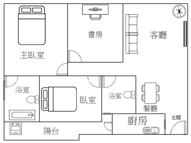 高雄鼓山大樓-15