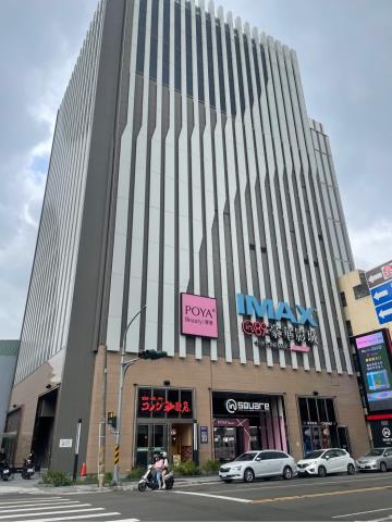 嘉義東區店面-2