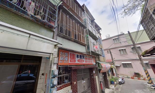 八德法拍透天-1