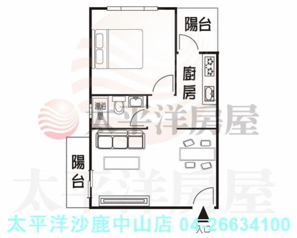台中大甲華廈-2