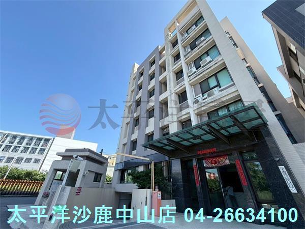 台中大甲華廈-9