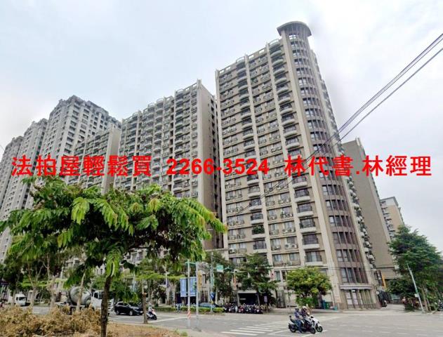 新北林口法拍店面-3