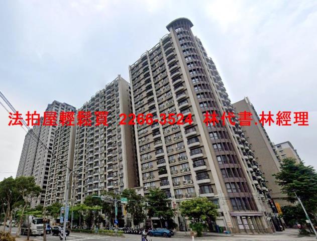 新北林口法拍店面-4