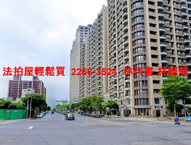 新北林口法拍店面-7