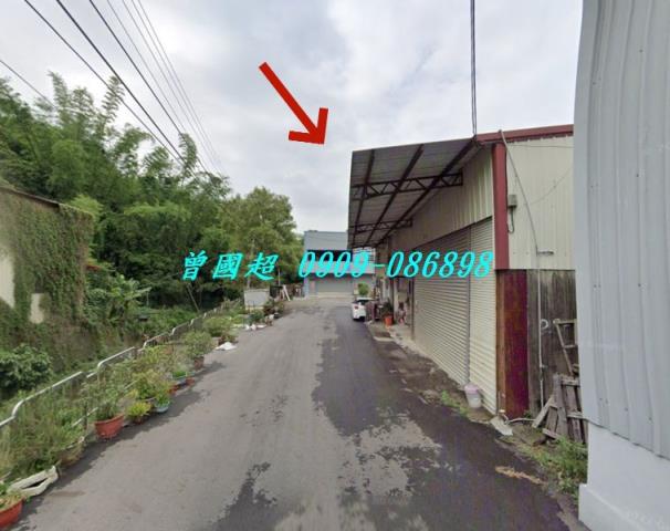 台中拍賣廠房-6