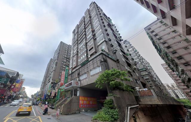中正區大樓拍賣-1