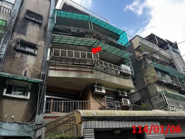 基隆信義區公寓法拍-1