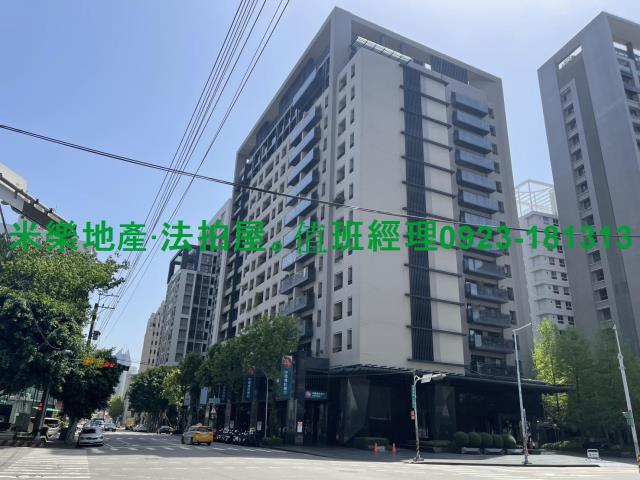 西屯法拍大樓-5