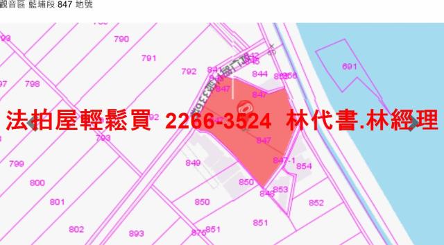 桃園觀音透天法拍-12