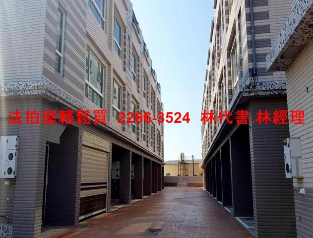 桃園觀音透天法拍-4