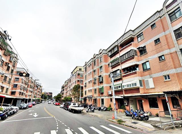 新竹市成德路3房公寓