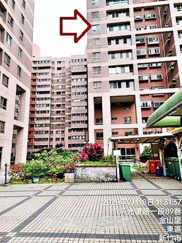 新竹市光復路一段華清
