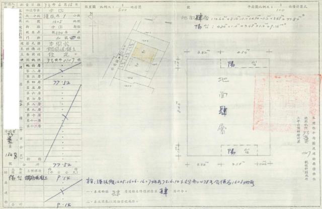 中正區公寓法拍-1
