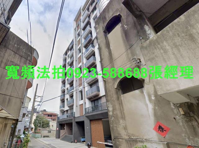 新竹香山法拍華廈-2
