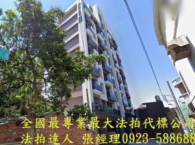 香山法拍華廈-1