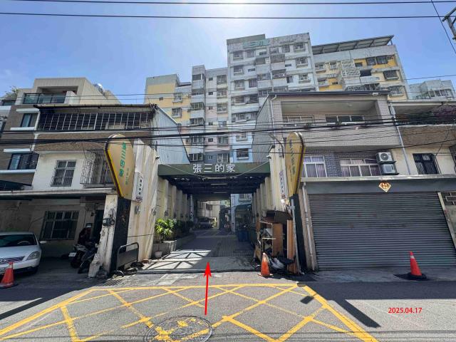 台中大里法拍華廈-4