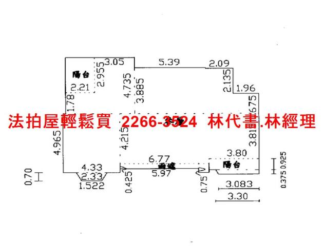 台北松山法拍大樓-13