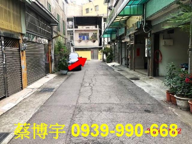 柳川東路法拍屋透天