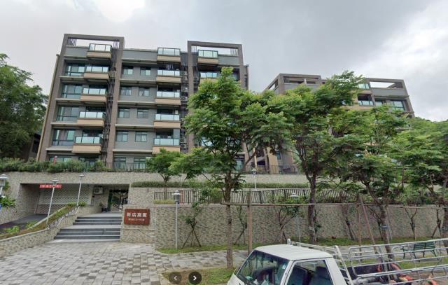 新北新店華廈拍賣-1