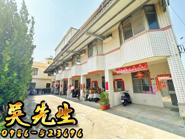 台中霧峰透天法拍-3