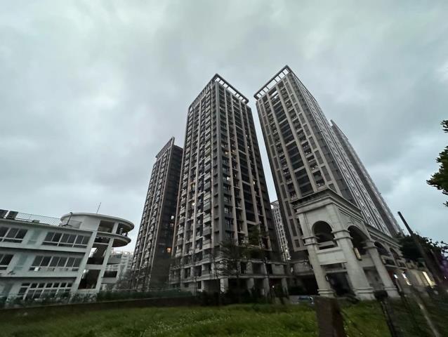 新北淡水法拍大樓-3
