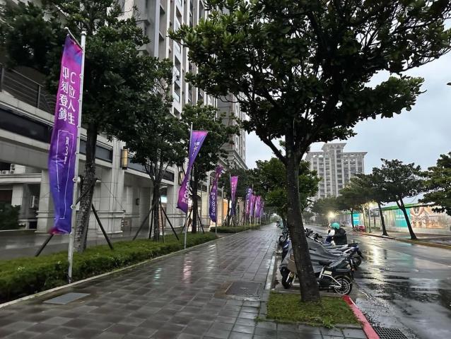 新北淡水法拍大樓-4
