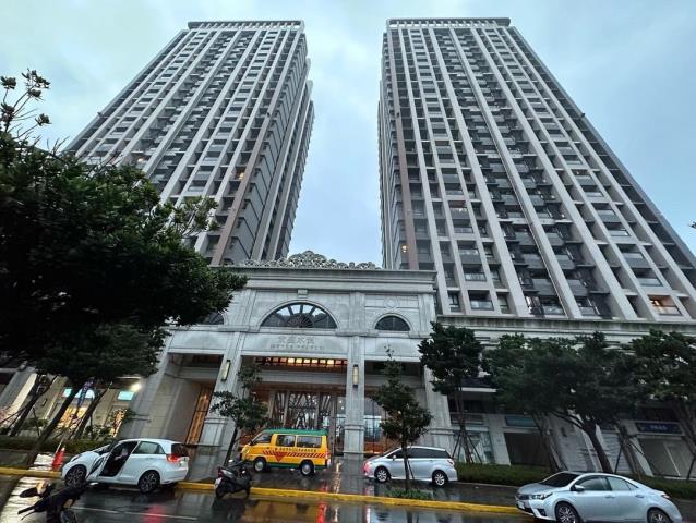新北淡水法拍大樓-1