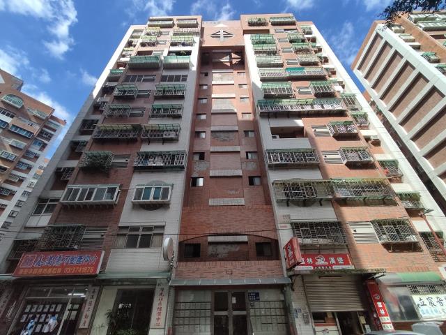 桃園八德大樓法拍-1