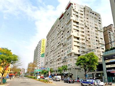 桃園桃園區法拍大樓-2