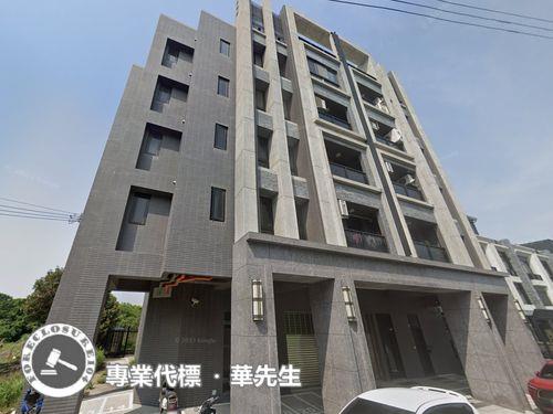 台中大甲華廈法拍-1