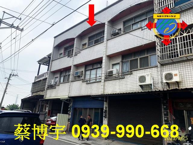 埤頭法拍屋十號路透天