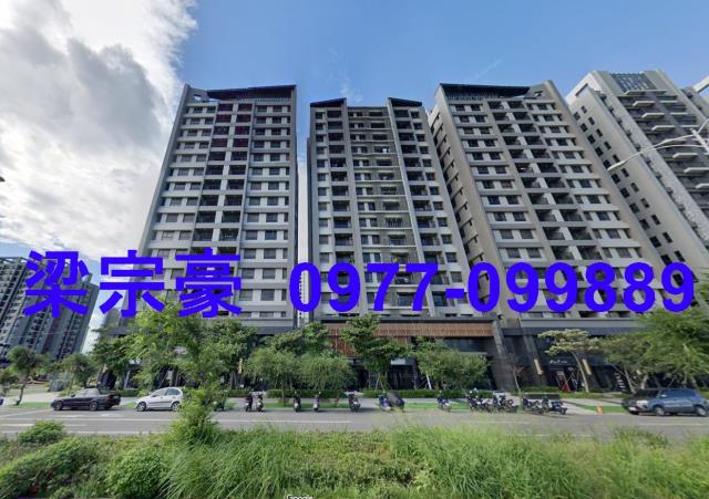台中清水拍賣大樓-4