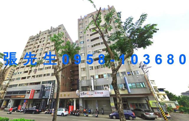 烏日法拍大樓-4