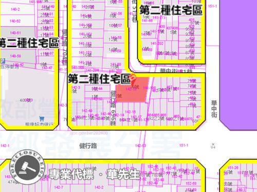 台中北區法拍華廈-6