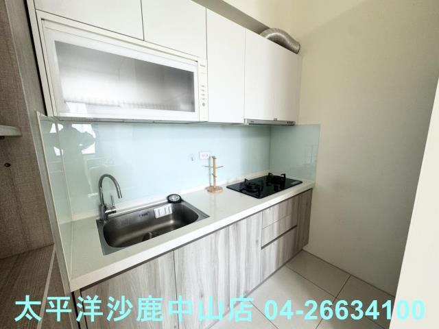 台中梧棲華廈-4