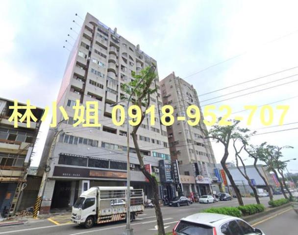台中烏日拍賣大樓-3